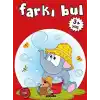 Farkı Bul +3 Yaş