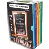 Farkı Fark Etmek İçin Serisi - 10 Kitap Takım Kutulu
