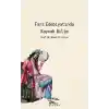 Fars Edebiyatında Kaynak Bilim
