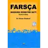 Farsça Modern Öğretim Seti Üçüncü Kitap (Kitap+Cd)