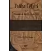 Fatiha Tefsiri ve Tasavvufi Hadis Şerhçiliği