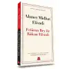 Felâtun Bey ile Râkım Efendi