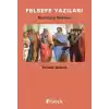 Felsefe Yazıları