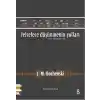 Felsefece Düşünmenin Yolları  Temel Kavramlara Giriş