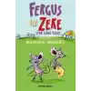Fergus İle Zeke Spor Günü Yarışı