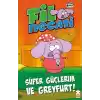 Fil Necati 4 - Süper Güçlerim ve Greyfurt