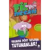 Fil Necati 5 Yaşama Dört Koldan Tutunanlar!