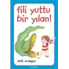 Fili Yuttu Bir Yılan!..