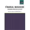 Finansal Muhasebe Dönemsonu Değerleme İşlemleri