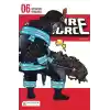 Fire Force - Alev Gücü 6. Cilt