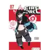 Fire Force Alev Gücü 7. Cilt