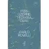 Fizik Üzerine Yedi Kısa Ders