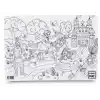 Funny Mat Prenses 25,0 x 35,0
