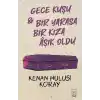 Gece Kuşu & Bir Yarasa Bir Kıza Âşık Oldu