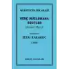 Genç Müslümana Öğütler