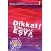 Gençlere Çağdaş Türk Edebiyatından Öyküler 1 - Dikkat! Kırılacak Eşya
