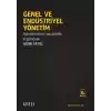 Genel ve Endüstriyel Yönetim