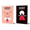 George Orwell 2li Set ( Kampanyalı Fiyat )