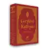 Geylani Külliyatı (Ciltli)