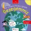 Gezegenimiz- Minik Uzmanlara Kocaman Kelimeler (İki Dilli Türkçe-İngilizce)