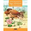 Gezgin ile Kartanesi Bay Kıskaçın Evinde