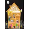 Gıcıkgiller Apartmanı 4 - Duyguları Kurtarmak (Ciltli)
