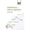 Girişimcilik ve Sosyal Sermaye