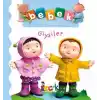 Giysiler - Bebek Kitapları