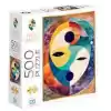 Gizemli Yüz  Puzzle 500