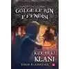 Gölgelerin Efendisi 13 - Kızıl Tilki Klanı