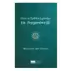 Görev ve Yetkileri Açısından Hz. Peygamber