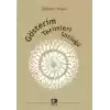 Gösterim Terimleri Sözlüğü