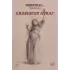 Gramofon Avrat