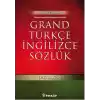 Grand Türkçe İngilizce Sözlük