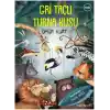 Gri Taçlı Turna Kuşu