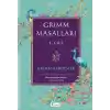 Grimm Masalları 1 (Bez Ciltli)