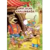 Grip Olan Kaplumbağa