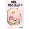 Gül Mektebi 2 Teknedeki Motif Ebru