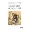 Gulliverin Seyahatleri (Beyaz Kapak)