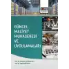 Güncel Maliyet Muhasebesi ve Uygulamaları