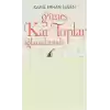 Güneş Kar Toplar Ağlamalarında