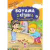 Güzel Ahlakı Öğreniyorum - Renklerle Güzel Dinim Boyama Kitabı 1