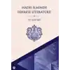 Hadis İlminde Fehrese Literatürü