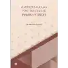 Hadisleri Anlama Yöntemi Olarak Esbab-ı Vürud
