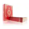 Hafız Boy 30 Cüz Kuran-ı Kerim (Karton Kapak, Özel Kutulu, Mühürlü)