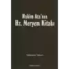 Hakim Atanın Hz. Meryem Kitabı