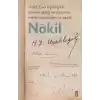 Halid Ziya Uşaklıgil’in Kaleme Aldığı ve Tercüme Ettiği Öykülerden Bir Seçki: Nâkil