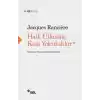 Halk Ülkesine Kısa Yolculuklar