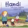 Hamdi Uzun Boylu Olmaktan Memnun mu?