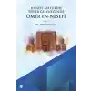 Hanefi Matüridi Tefsir Geleneğinde Ömer En-Nesefi